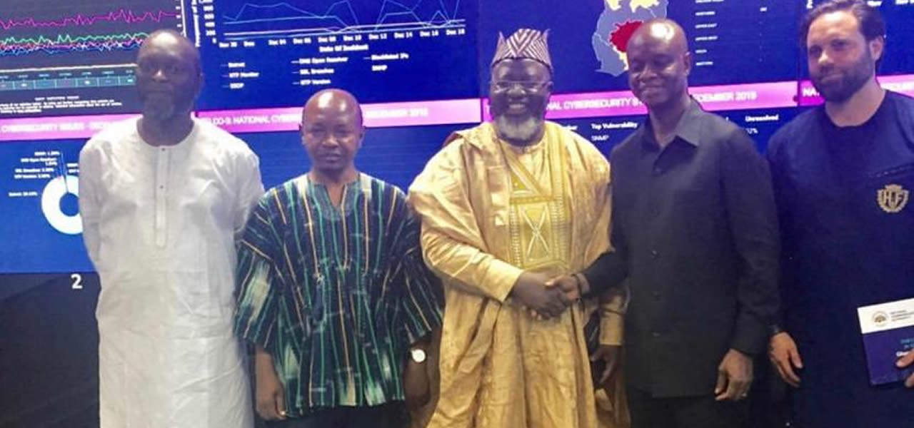 iDes facilitating business communiction initiative between Nigeria and Ghana
